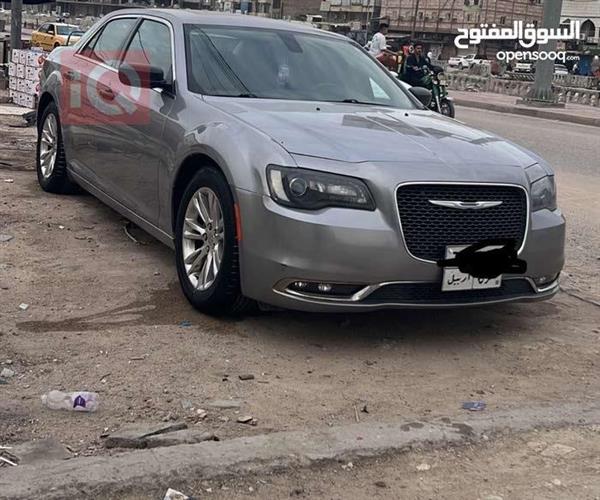 Chrysler for sale in Iraq